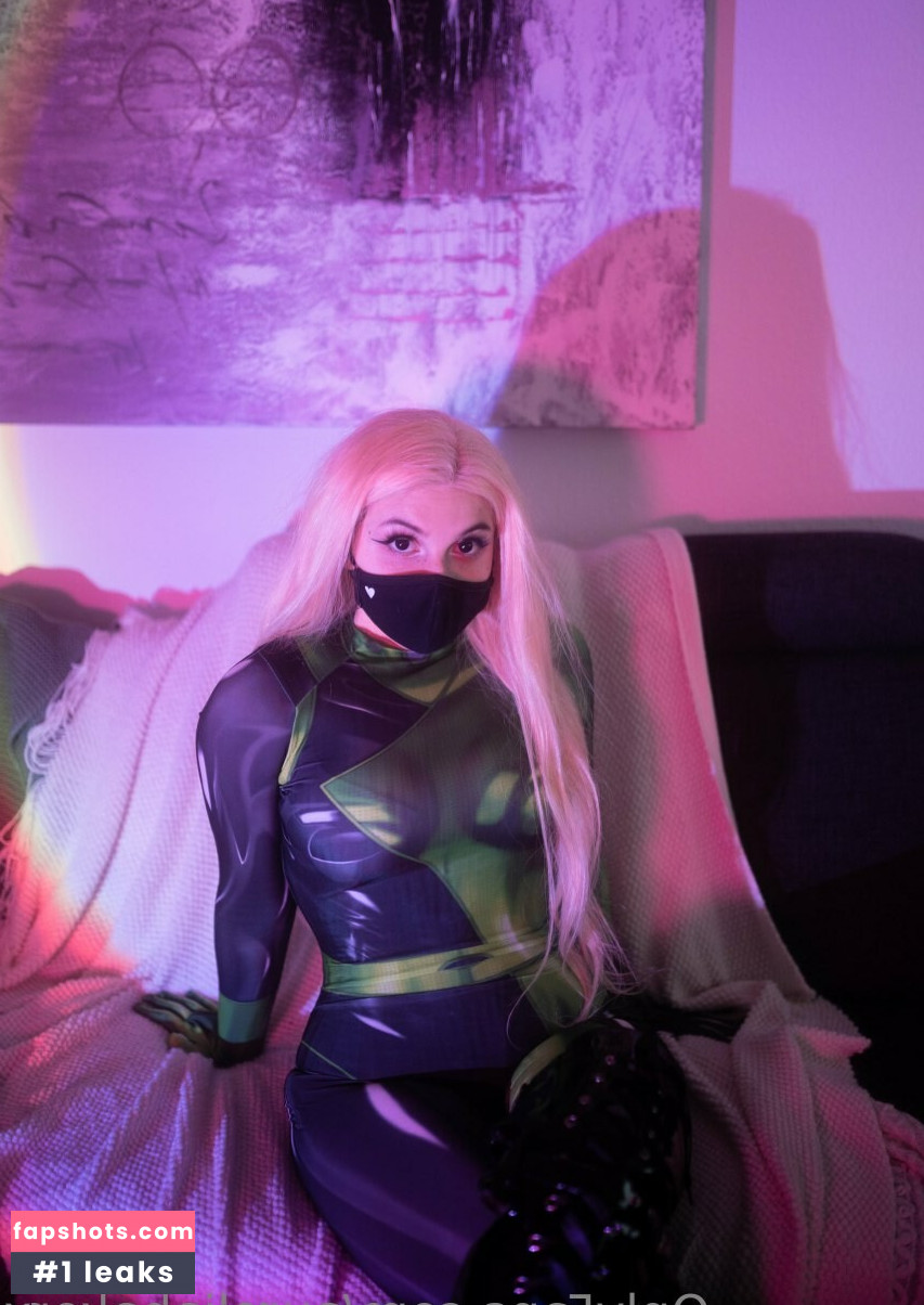 Aurelia Baker Nude Leaks OnlyFans Photos #40 - LeakJerk