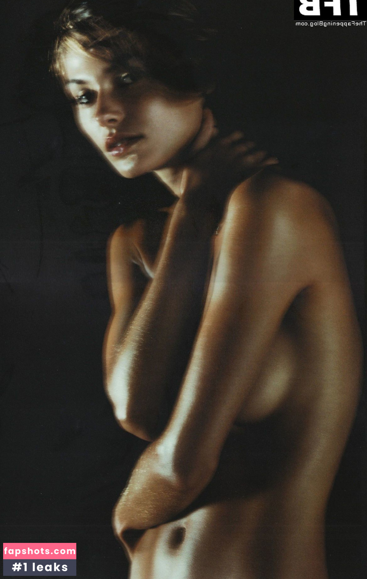 Aurelie Claudel nude babe gallery