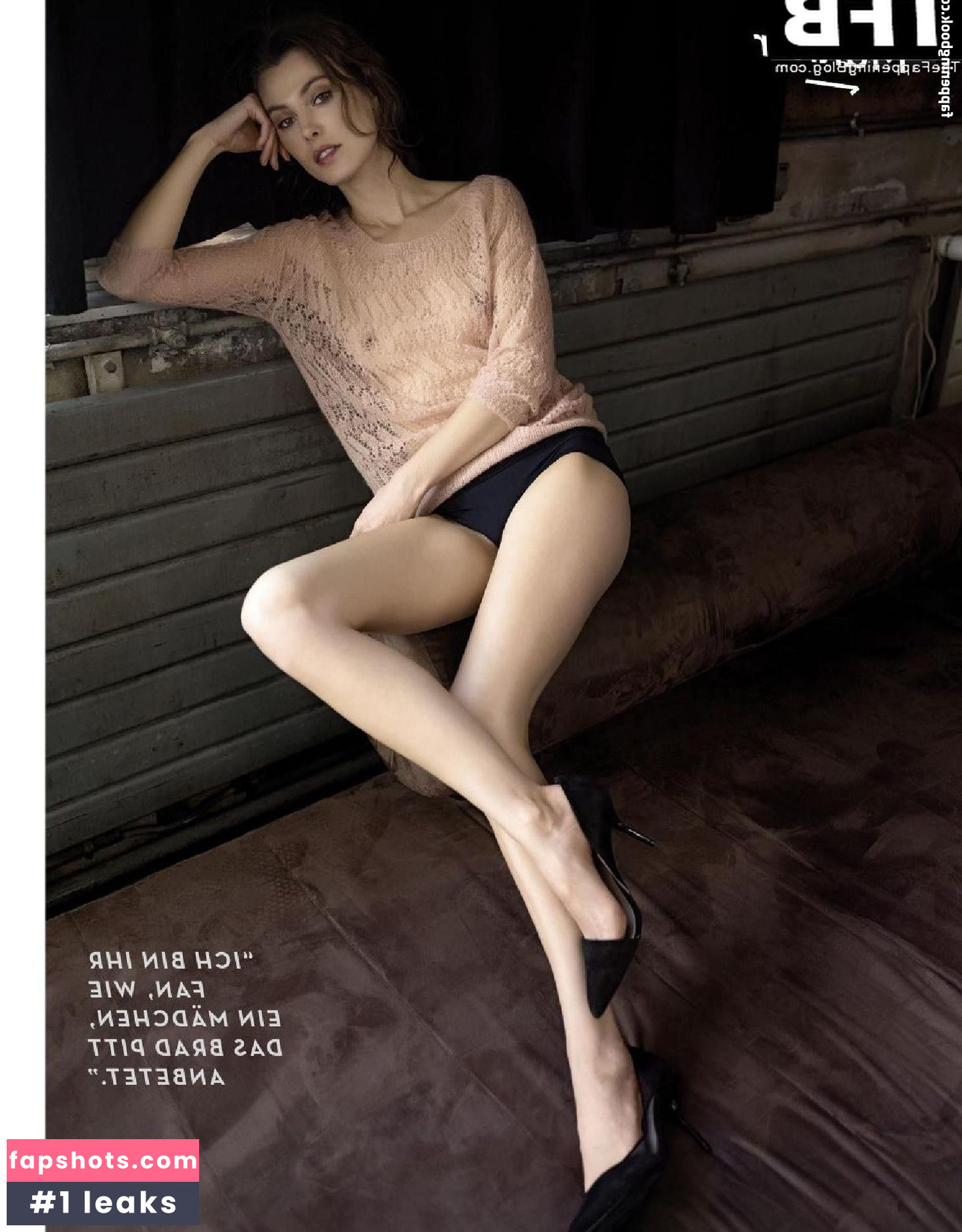 Aurelie Claudel gallery photo #15