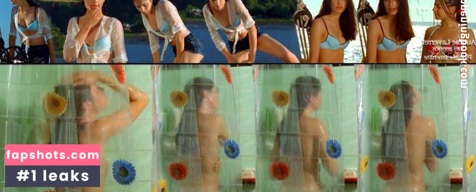 Aurélie Laverret Filtración Desnuda OnlyFans Foto #2 - Fapshots