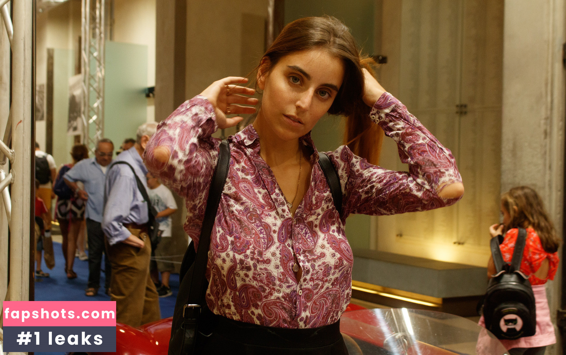 Auromineo Nahé úniky fotek pouze od fanoušků #19 - Fapshots