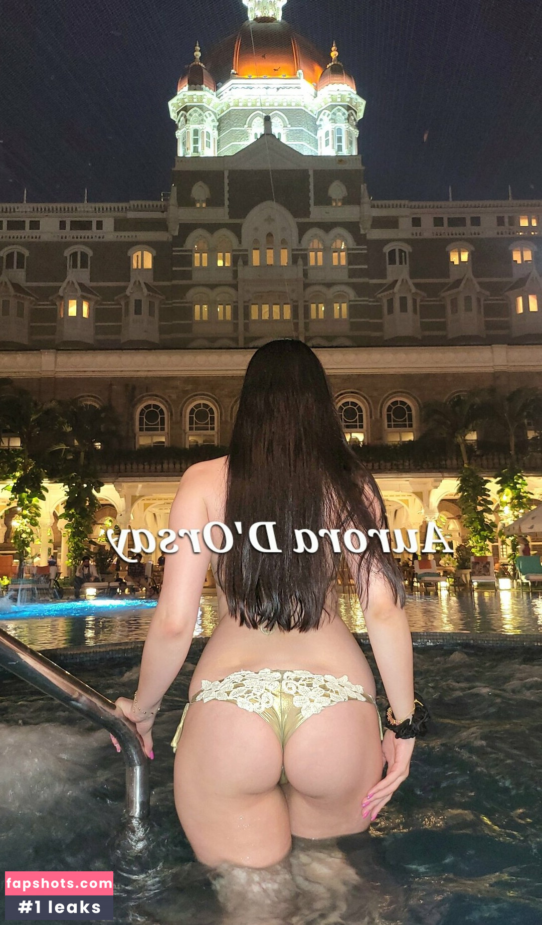 Aurora D'orsay gallery photo #2