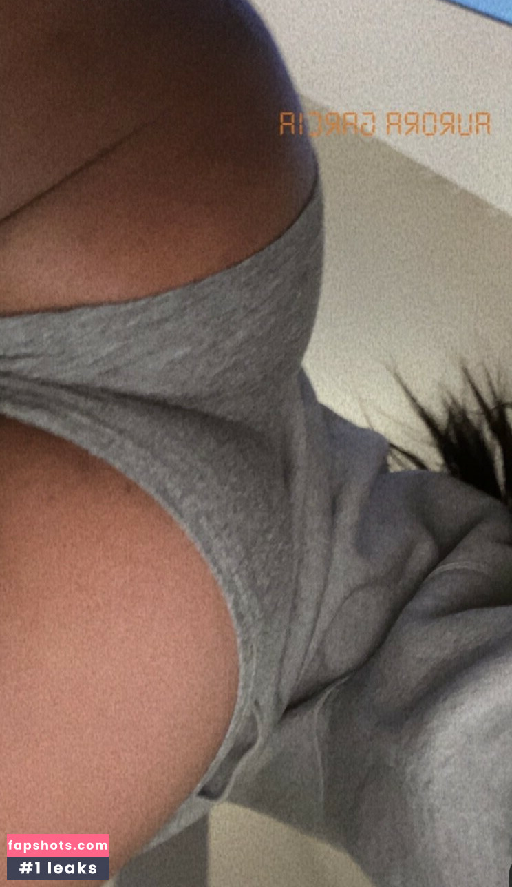 Aurora Garcia Nude Leaks OnlyFans Photos #8 - LeakJerk