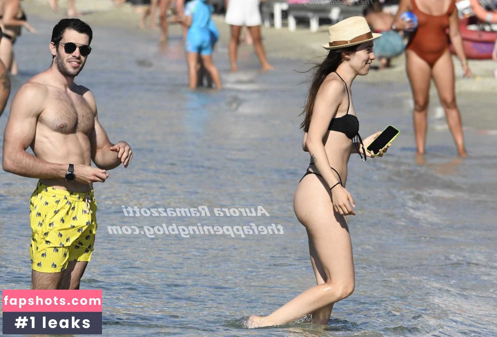 Aurora Ramazzotti Filtración Desnuda OnlyFans Foto #112 - Fapshots