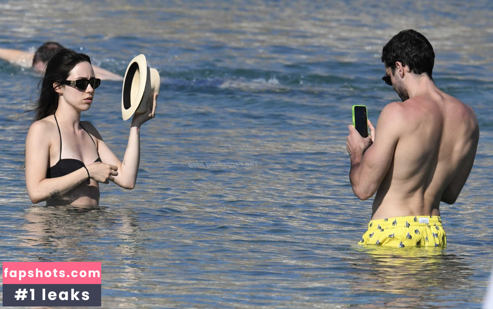 Aurora Ramazzotti Filtración Desnuda OnlyFans Foto #116 - Fapshots