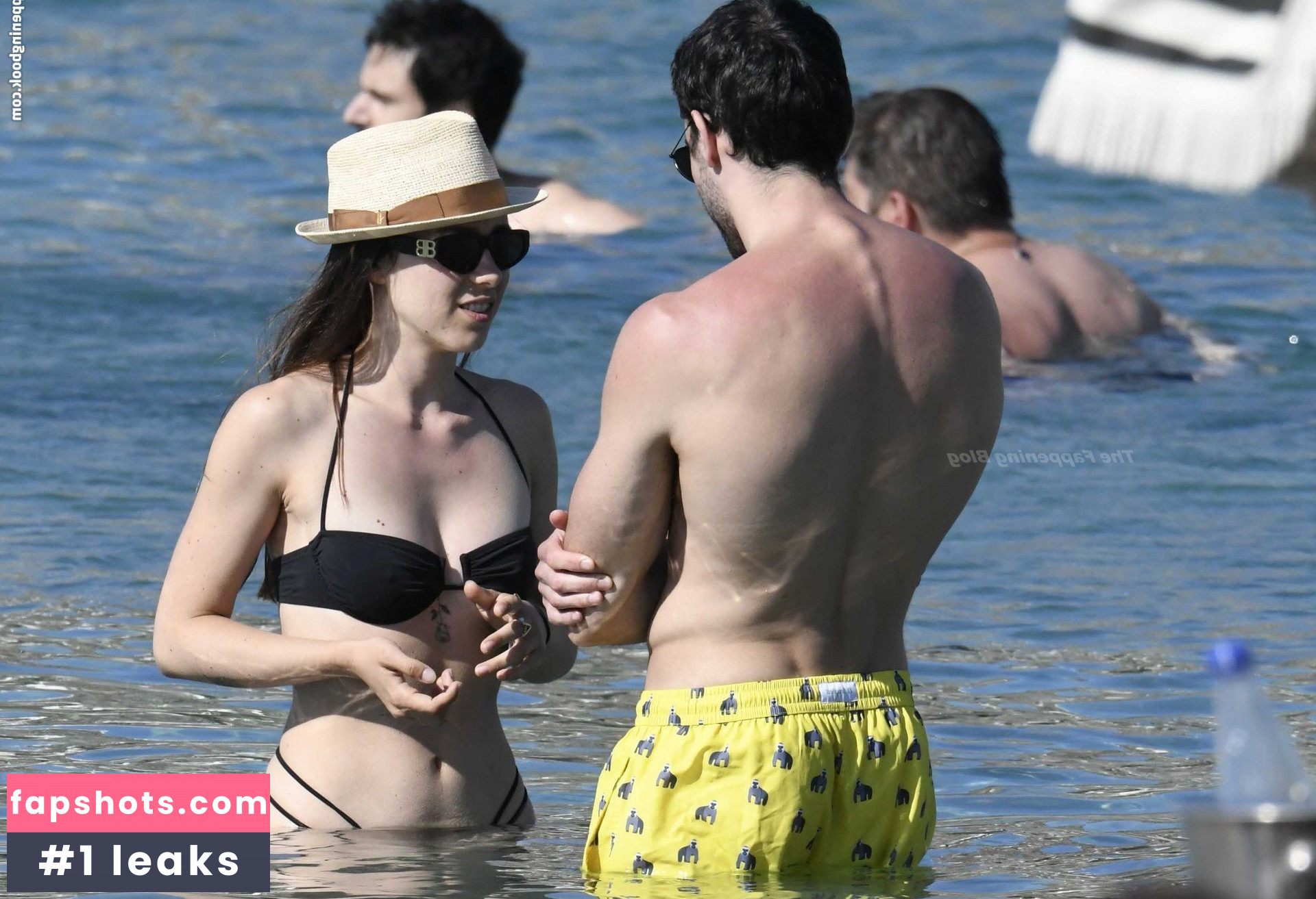 Aurora Ramazzotti Filtración Desnuda OnlyFans Foto #119 - Fapshots