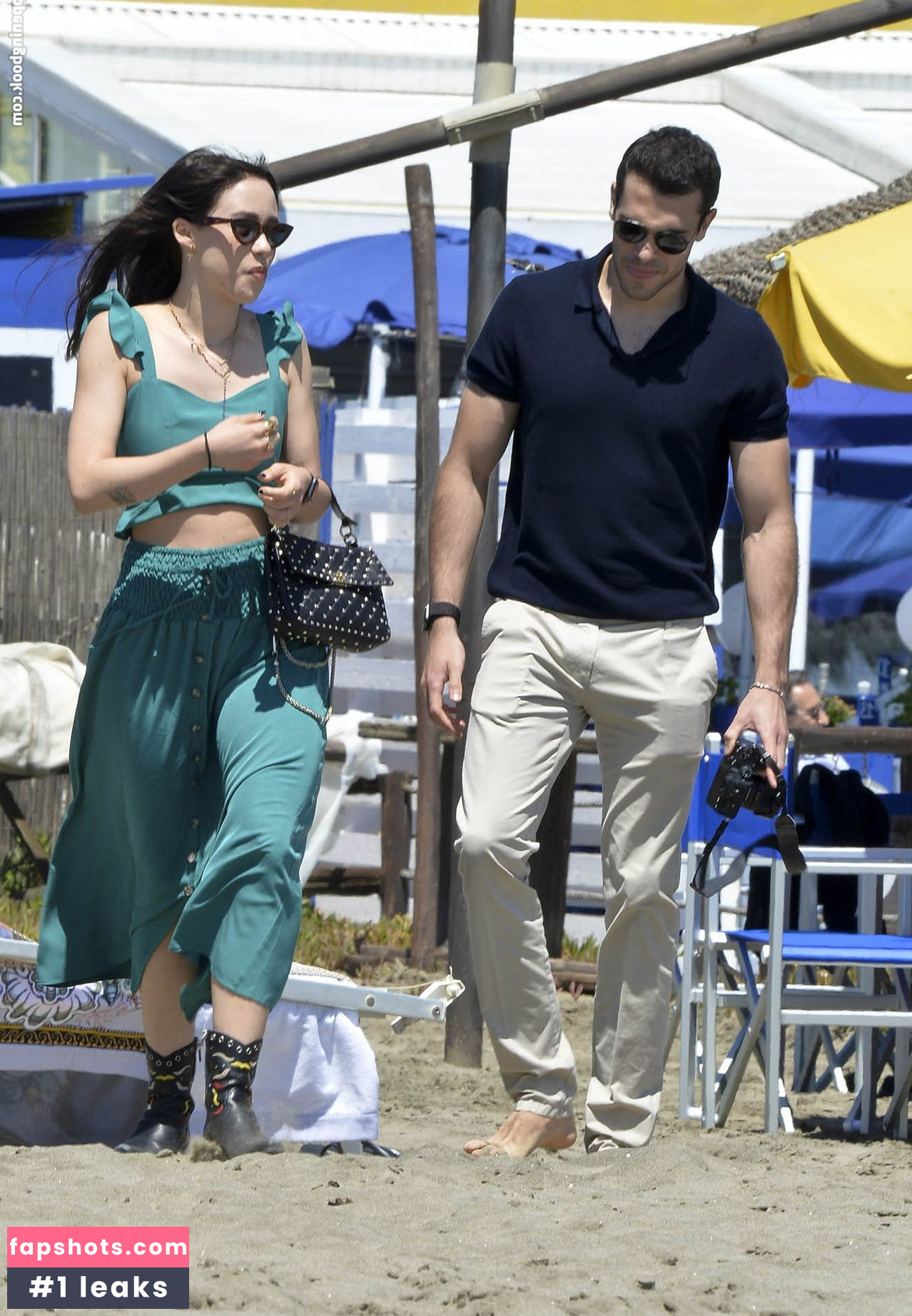 Aurora Ramazzotti Filtración Desnuda OnlyFans Foto #123 - Fapshots