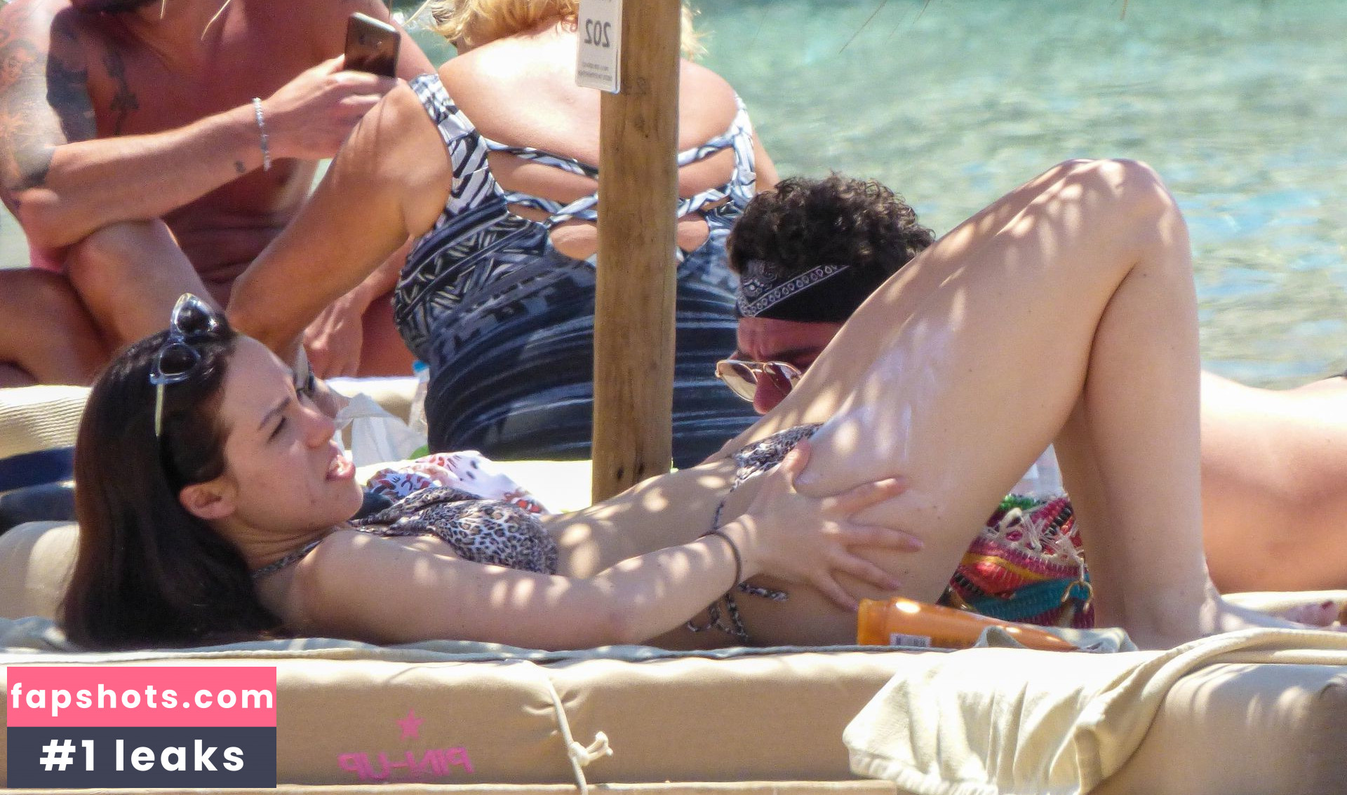 Aurora Ramazzotti Filtración Desnuda OnlyFans Foto #185 - Fapshots