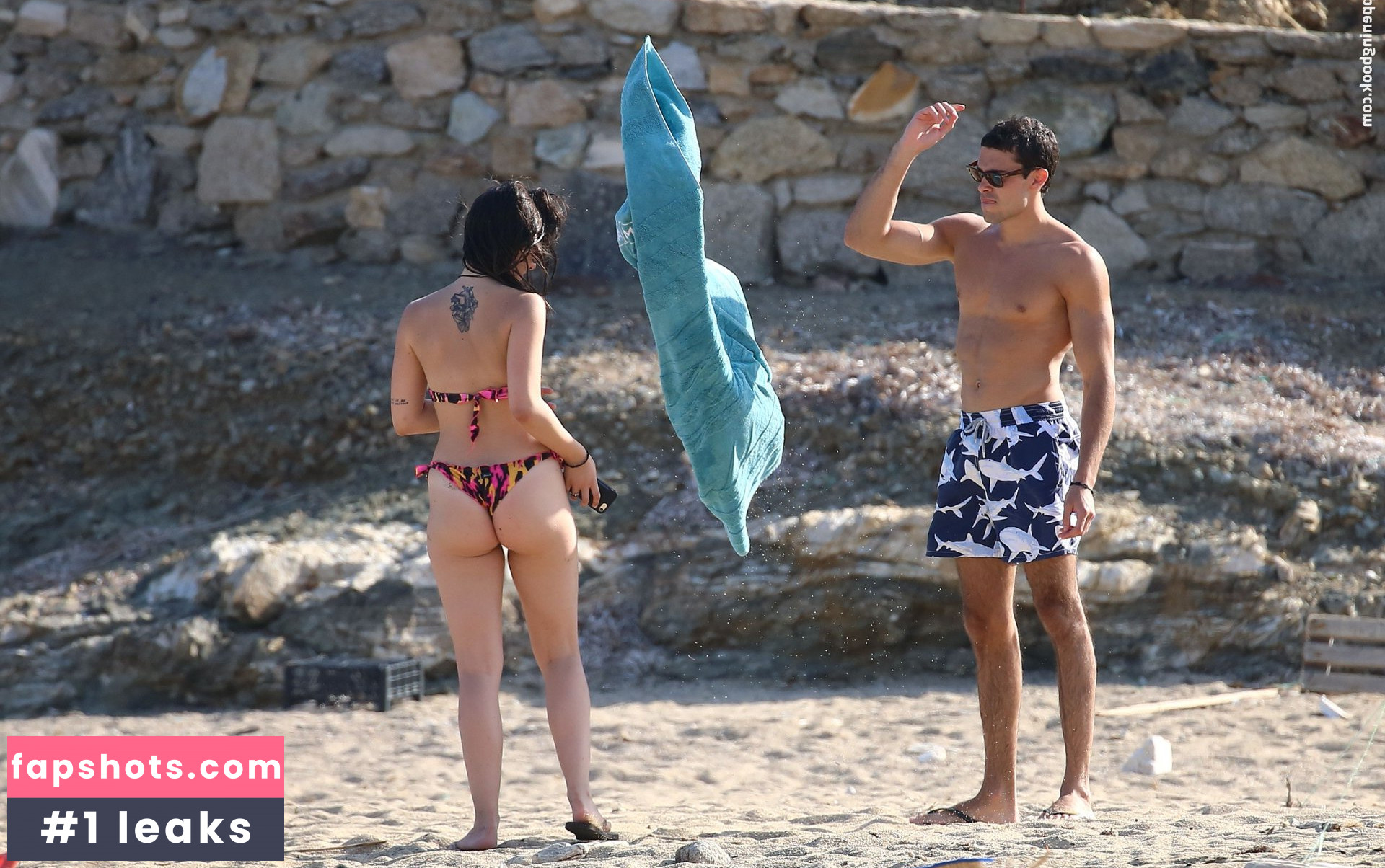 Aurora Ramazzotti Filtración Desnuda OnlyFans Foto #190 - Fapshots