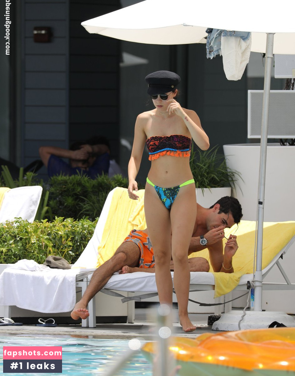 Aurora Ramazzotti Filtración Desnuda OnlyFans Foto #209 - Fapshots