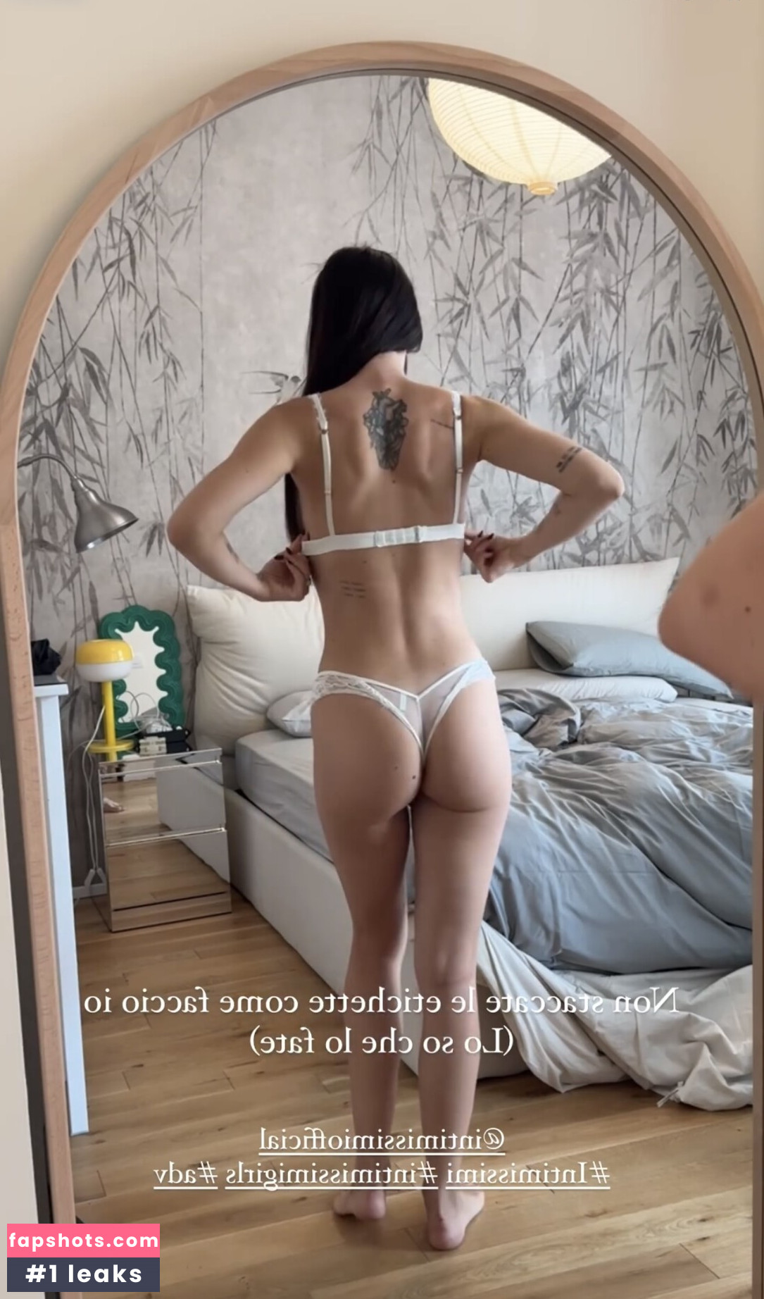 Aurora Ramazzotti Filtración Desnuda OnlyFans Foto #23 - Fapshots