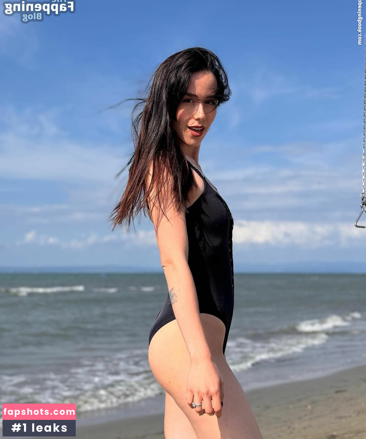 Aurora Ramazzotti Filtración Desnuda OnlyFans Foto #29 - Fapshots