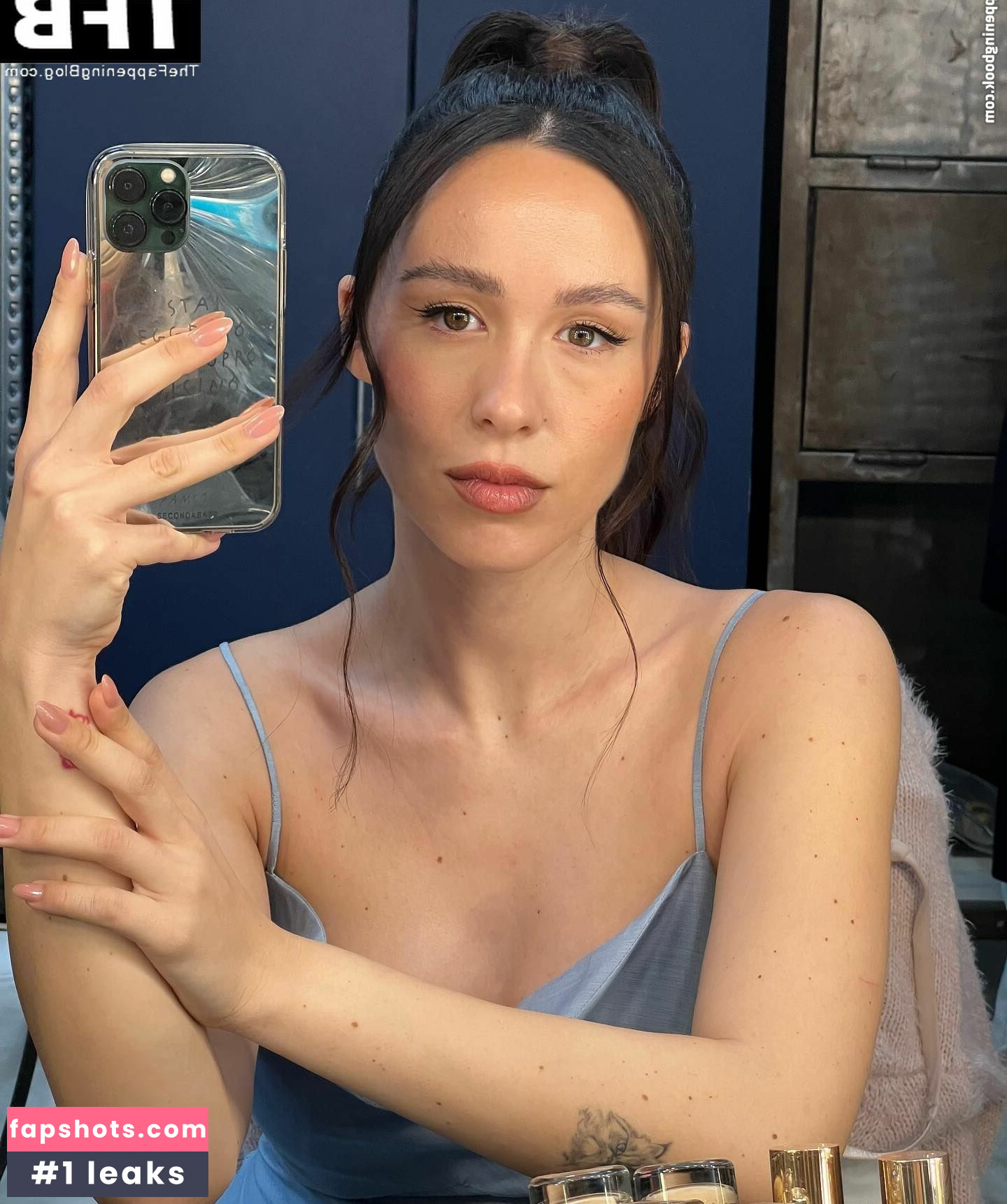 Aurora Ramazzotti Filtración Desnuda OnlyFans Foto #57 - Fapshots