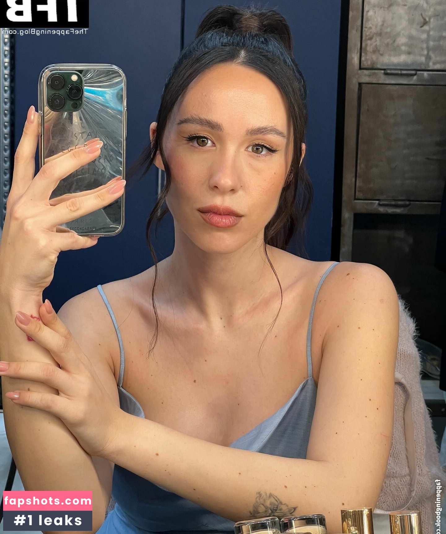 Aurora Ramazzotti Filtración Desnuda OnlyFans Foto #59 - Fapshots