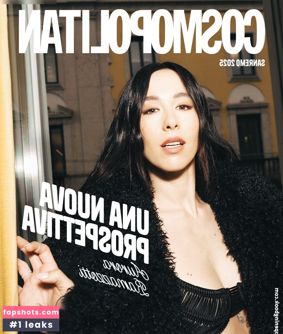 Aurora Ramazzotti Filtración Desnuda OnlyFans Foto #10 - Fapshots