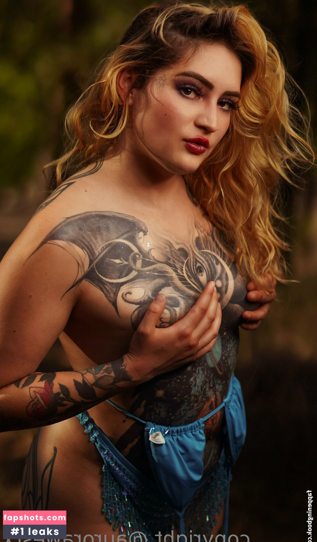 aurorawestx gallery photo #2