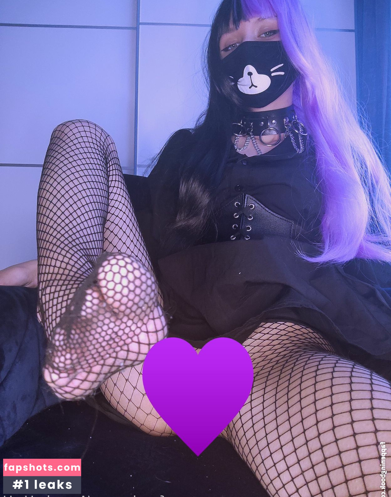 AurorkaUwU Filtración Desnuda OnlyFans Foto #12 - Fapshots