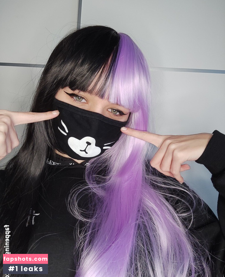 AurorkaUwU Filtración Desnuda OnlyFans Foto #13 - Fapshots