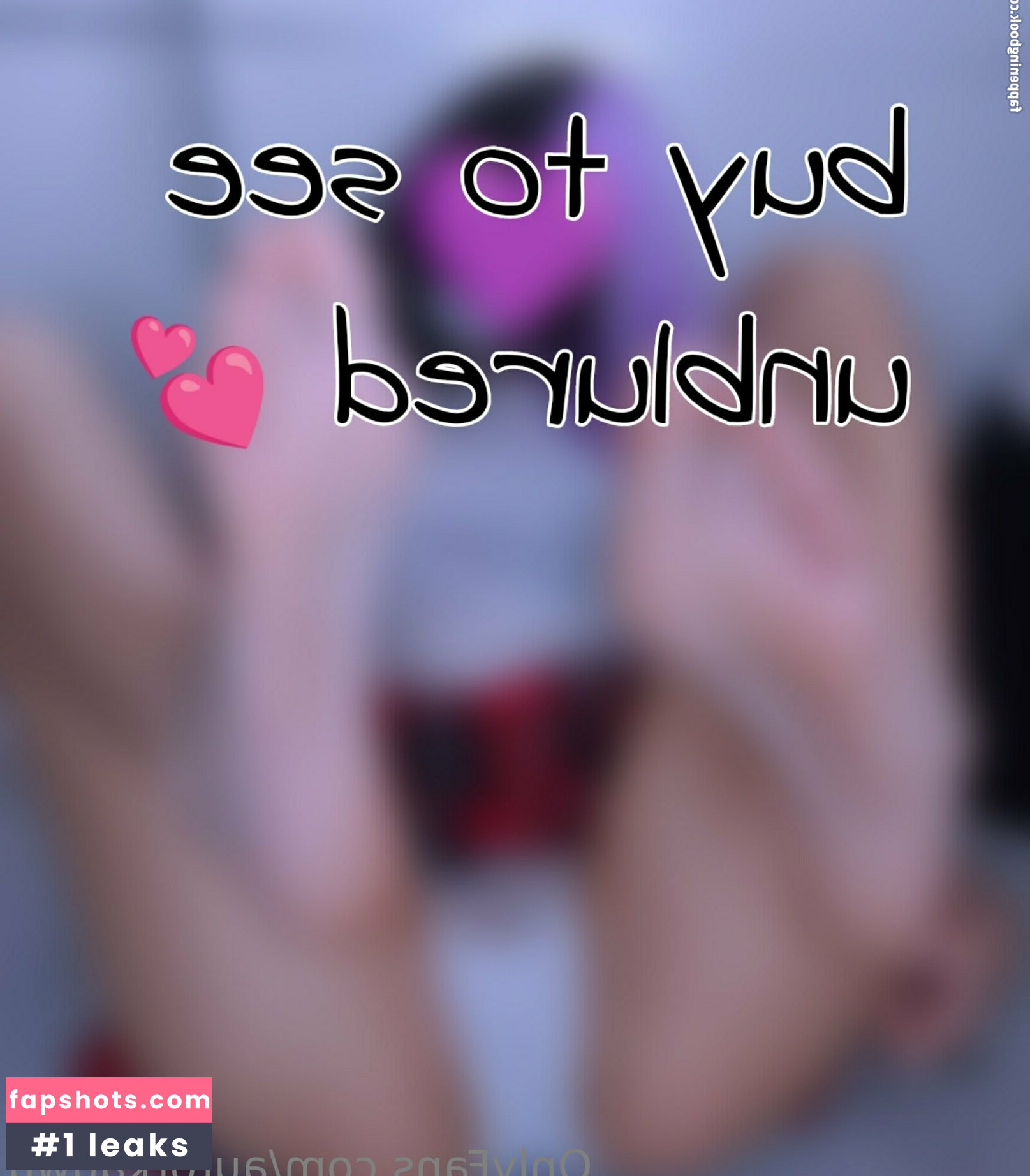 AurorkaUwU Filtración Desnuda OnlyFans Foto #4 - Fapshots