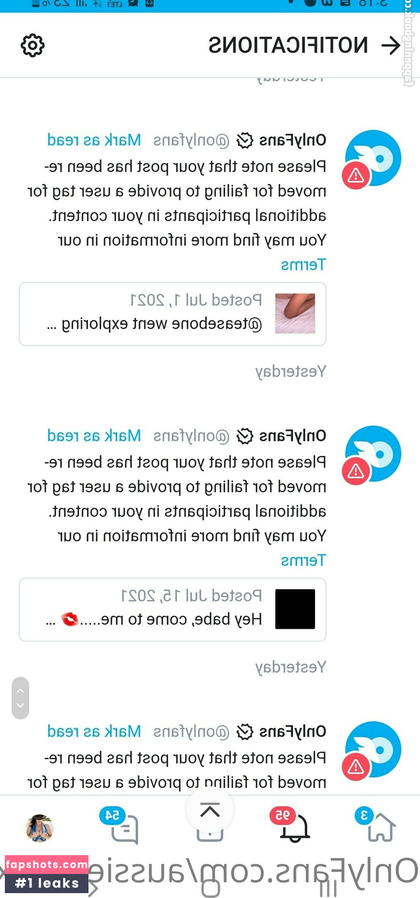 aussielilyfox Nahé úniky fotek pouze od fanoušků #54 - Fapshots