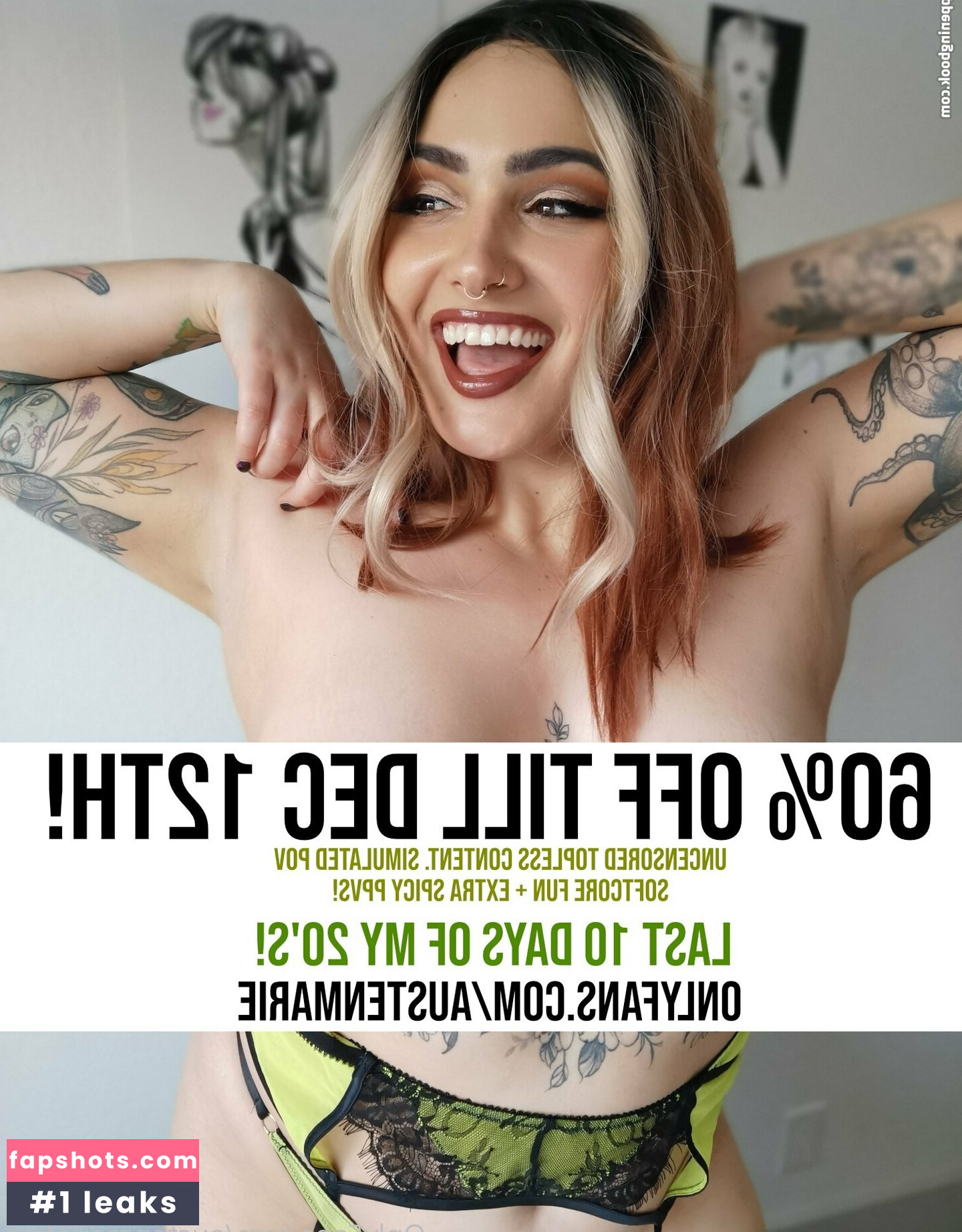 austenmariefree Filtración Desnuda OnlyFans Foto #23 - Fapshots