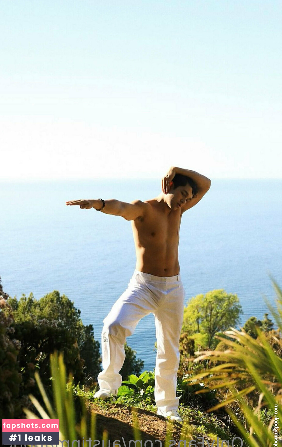 austinmahone Nahé úniky fotek pouze od fanoušků #20 - Fapshots