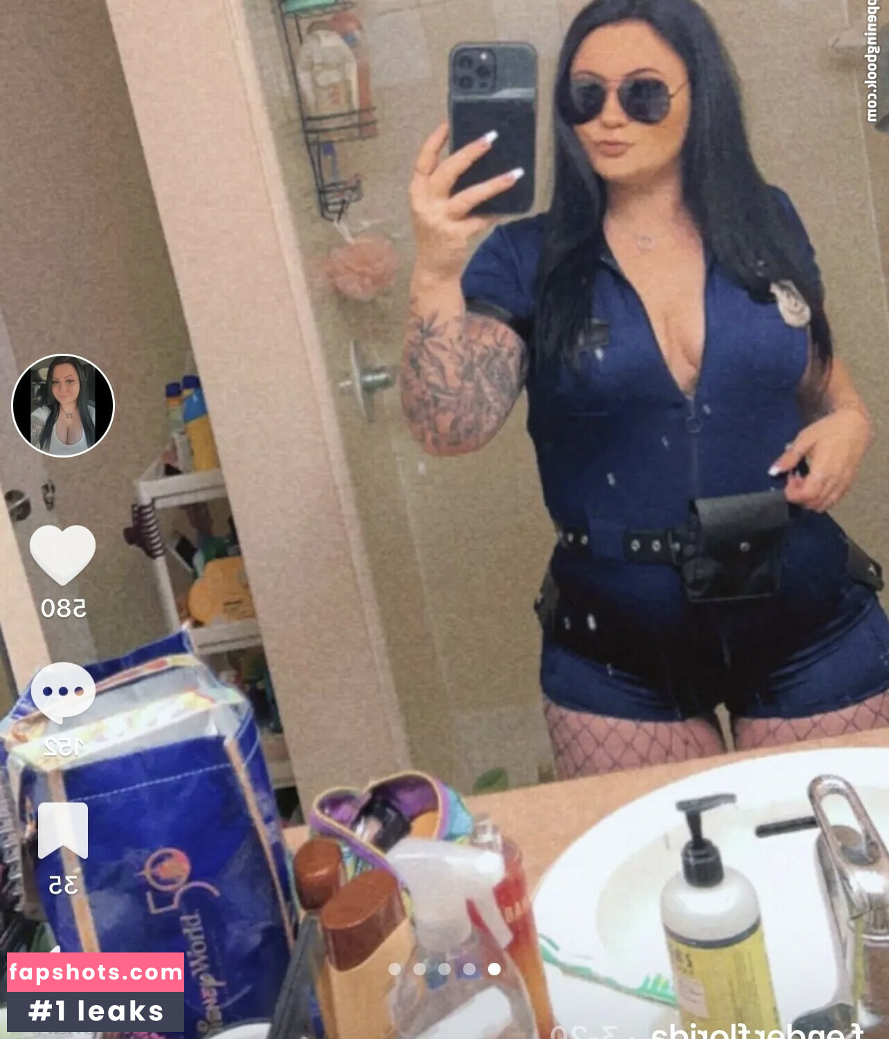 Autumn Fender Nahé úniky fotek pouze od fanoušků #2 - Fapshots