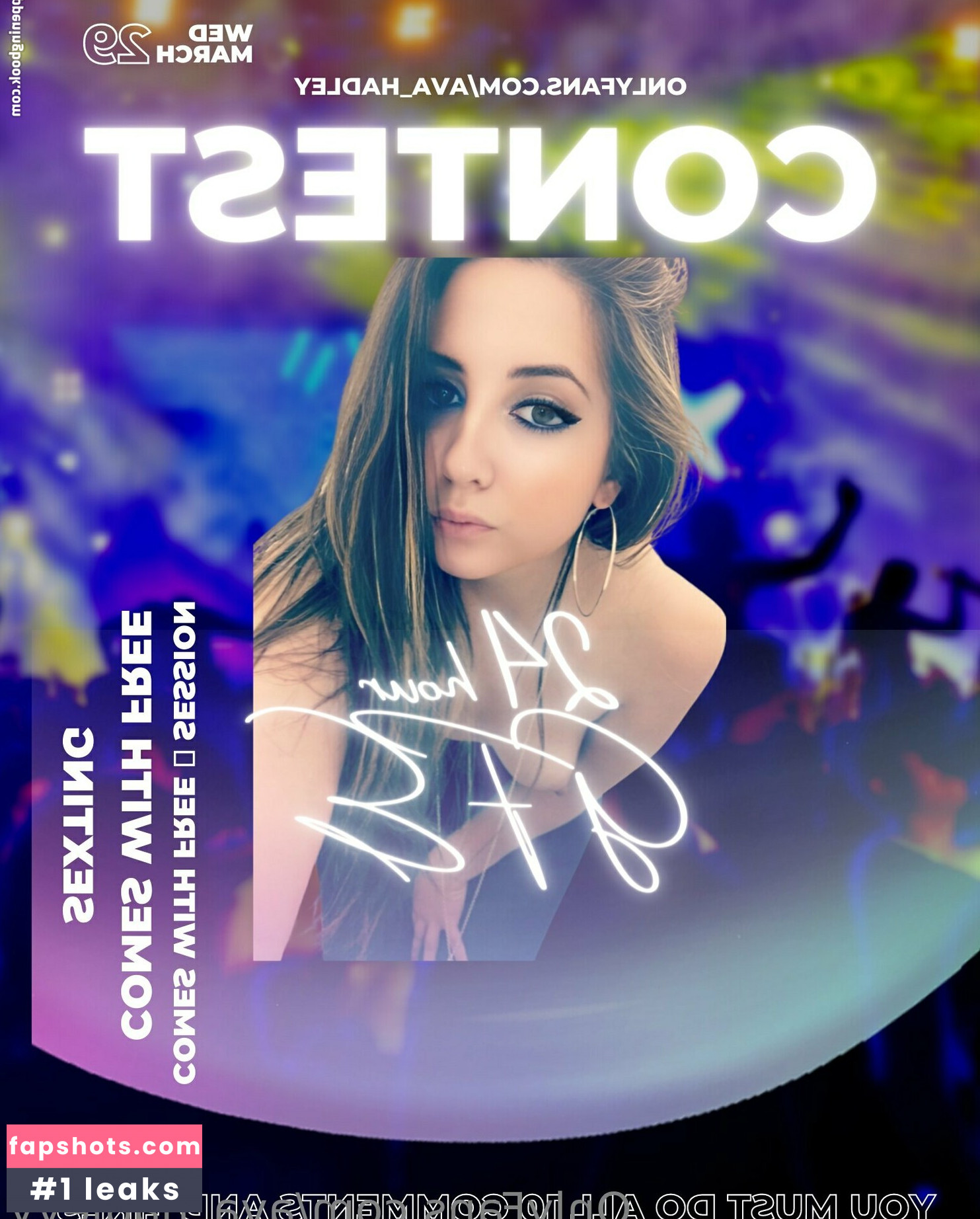 ava_hadleyy Nahé úniky fotek pouze od fanoušků #20 - Fapshots