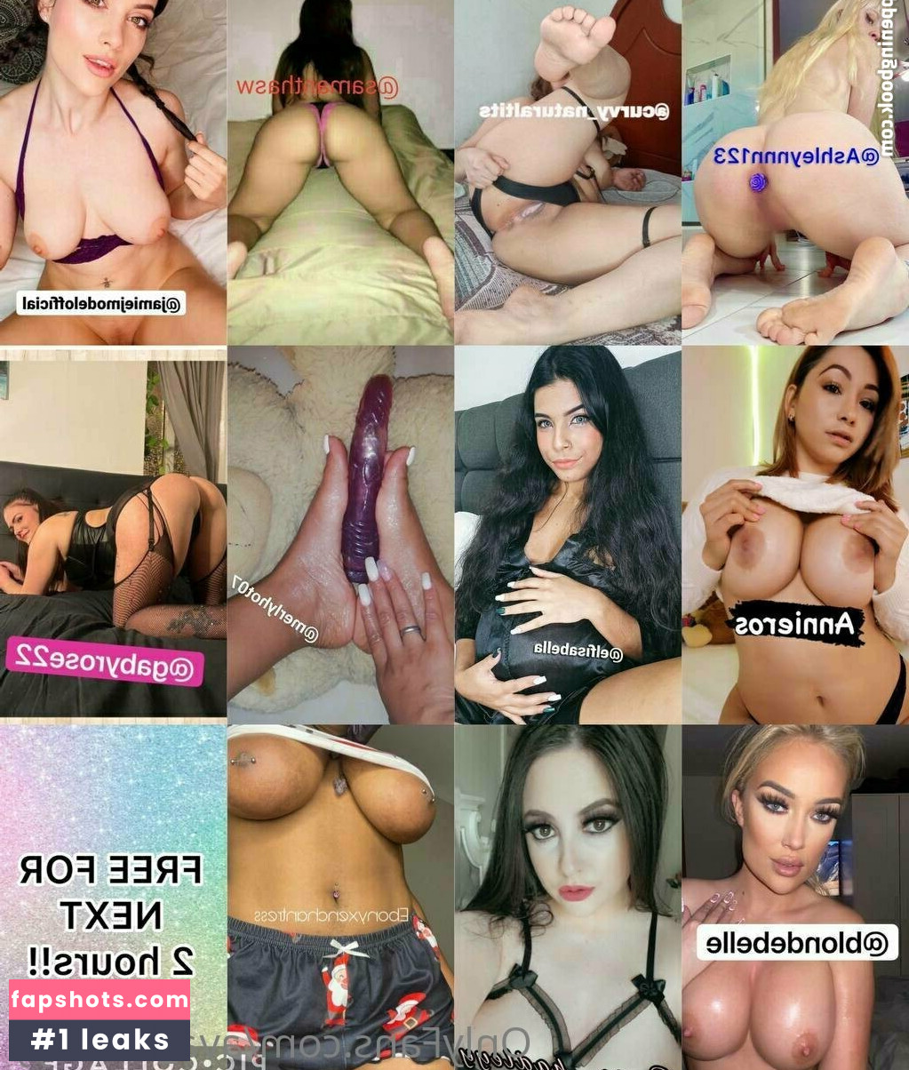 ava_hadleyy Nahé úniky fotek pouze od fanoušků #23 - Fapshots