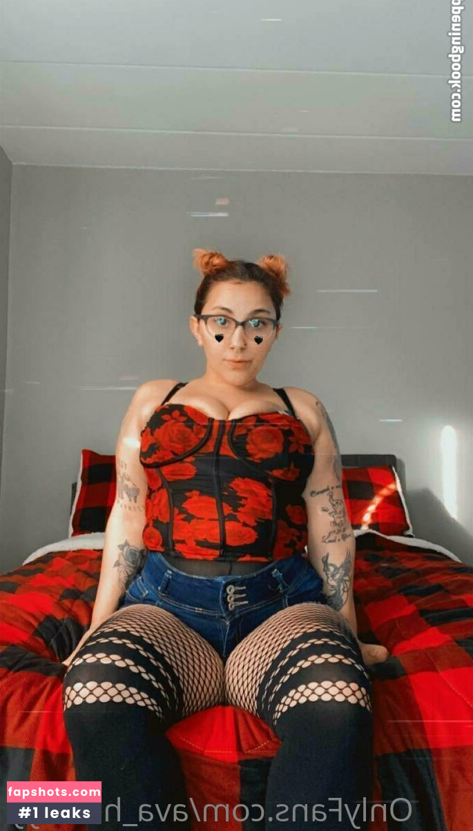 ava_hadleyy Nahé úniky fotek pouze od fanoušků #41 - Fapshots