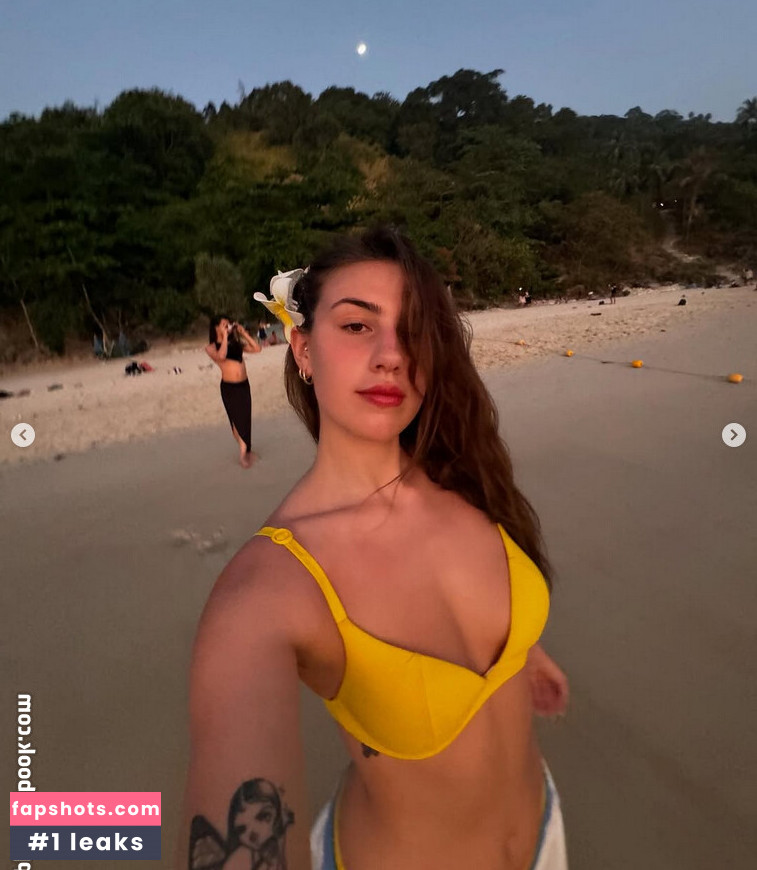 Ava Hirons Filtración Desnuda OnlyFans Foto #22 - Fapshots