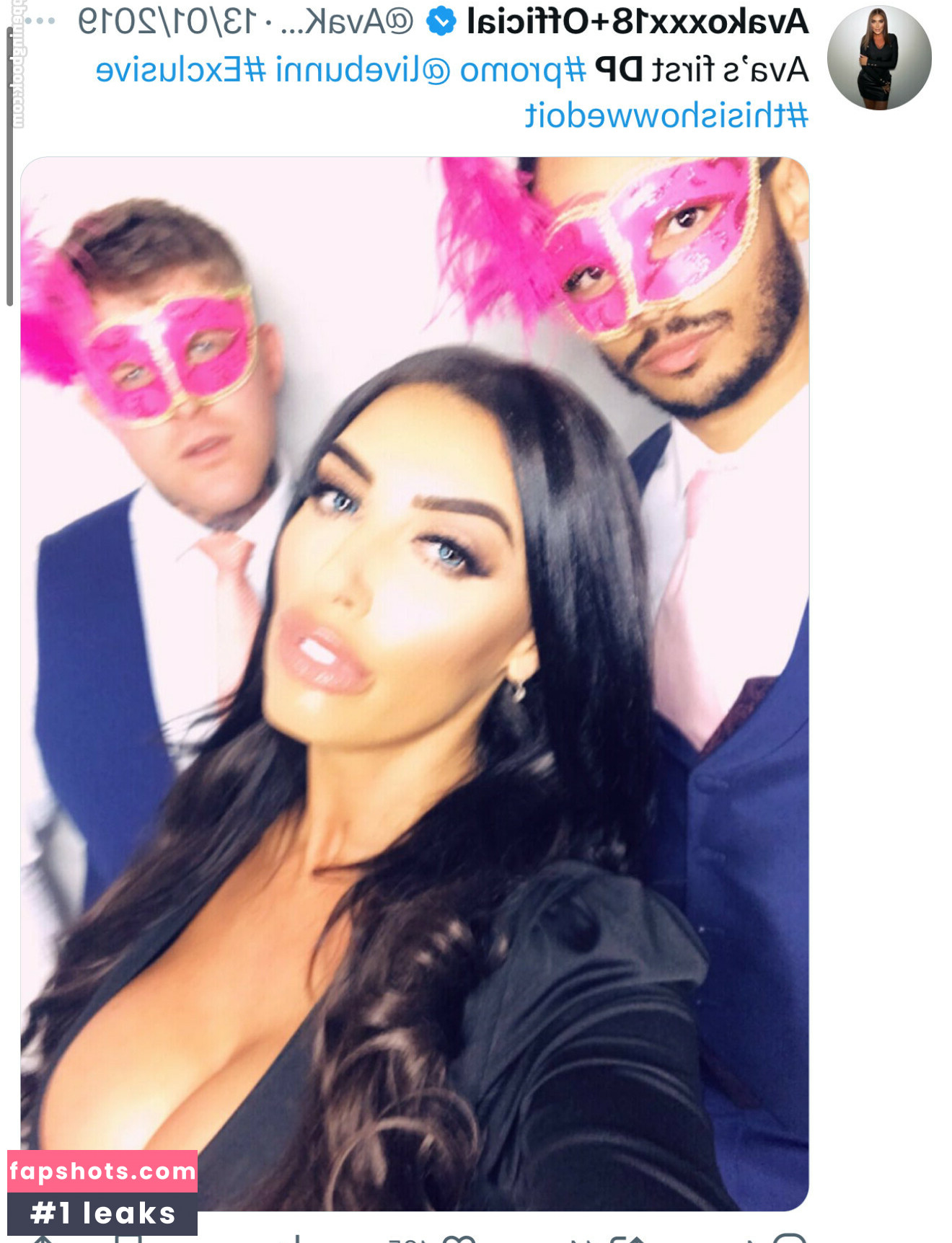 Ava Koxxx gallery photo #5