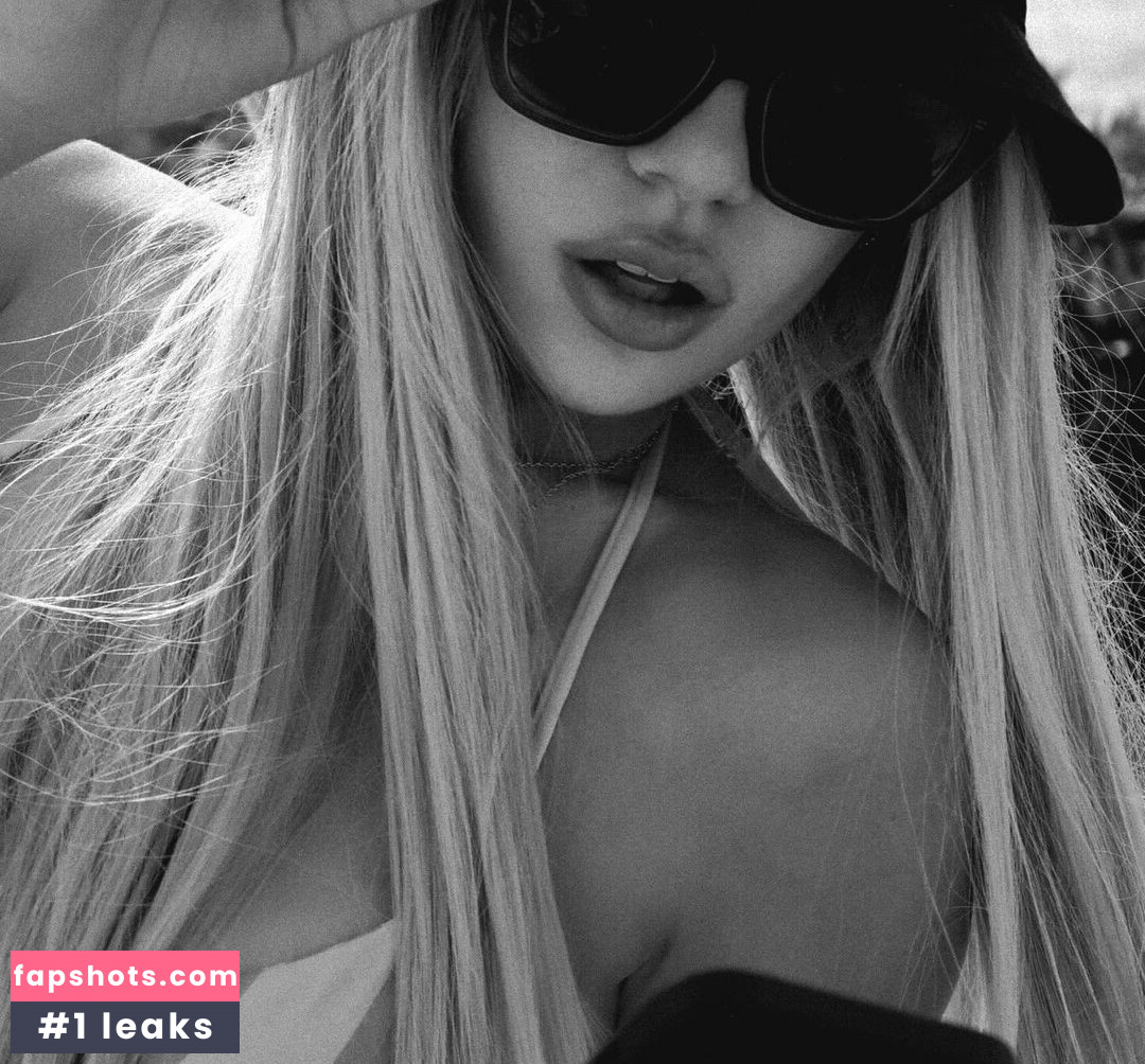 Ava Max Nude Leaks OnlyFans Photos #104 - LeakJerk
