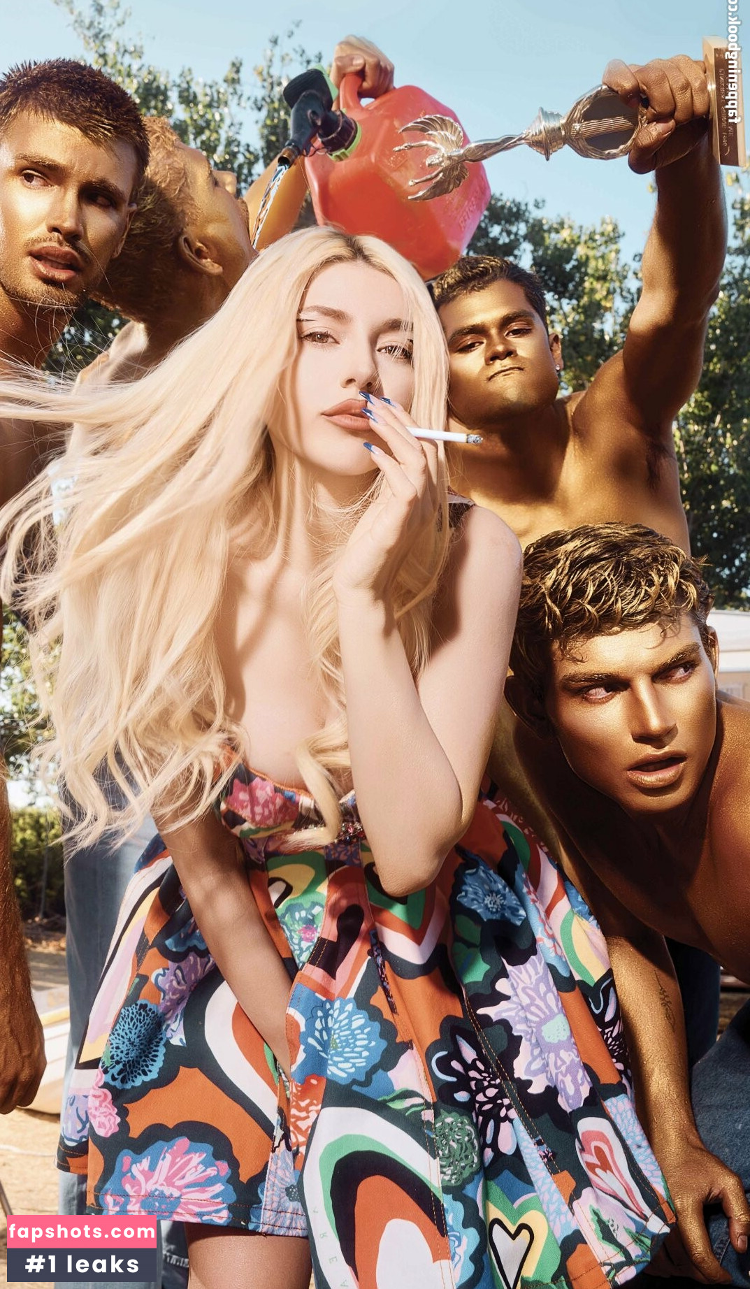 Ava Max Filtración Desnuda OnlyFans Foto #118 - Fapshots