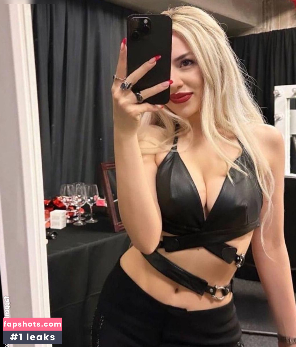 Ava Max Filtración Desnuda OnlyFans Foto #135 - Fapshots