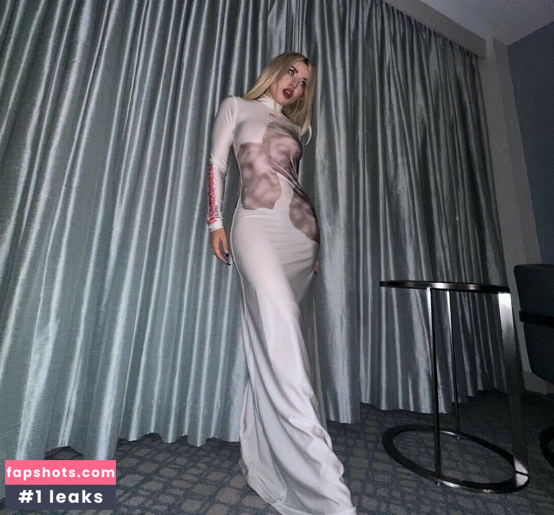 Ava Max Filtración Desnuda OnlyFans Foto #142 - Fapshots