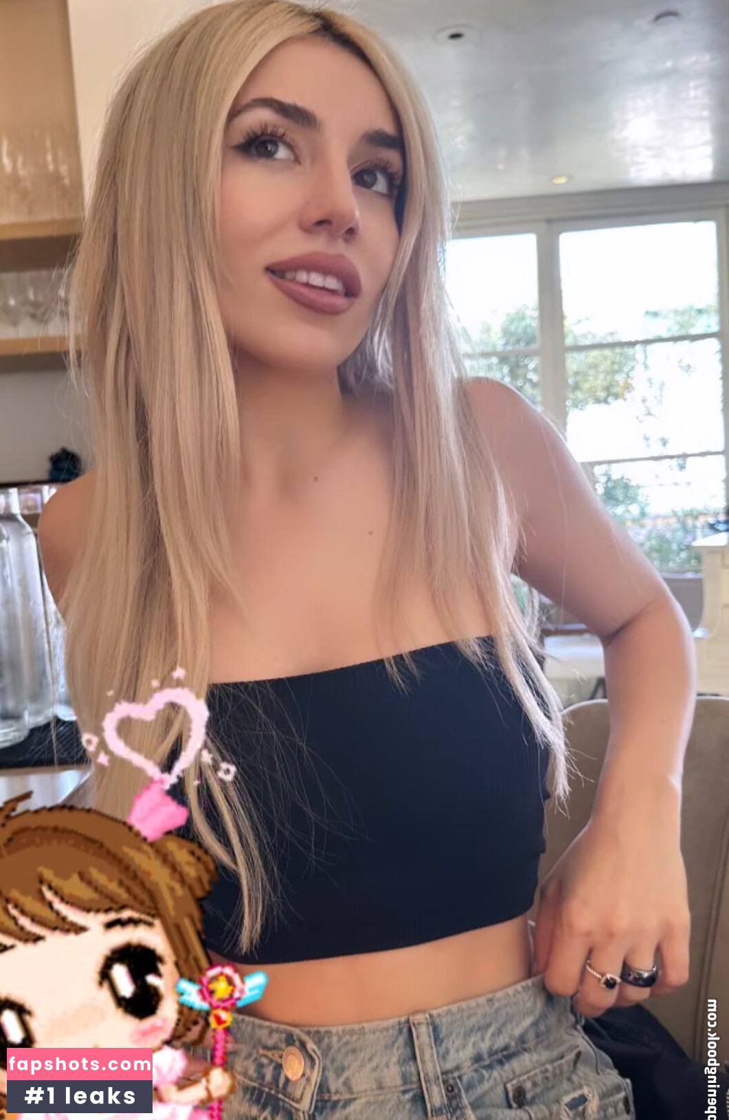 Ava Max Filtración Desnuda OnlyFans Foto #148 - Fapshots
