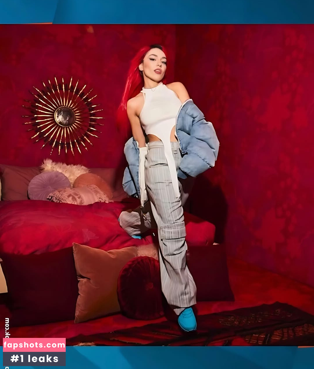 Ava Max Nude Leaks OnlyFans Photos #16 - LeakJerk