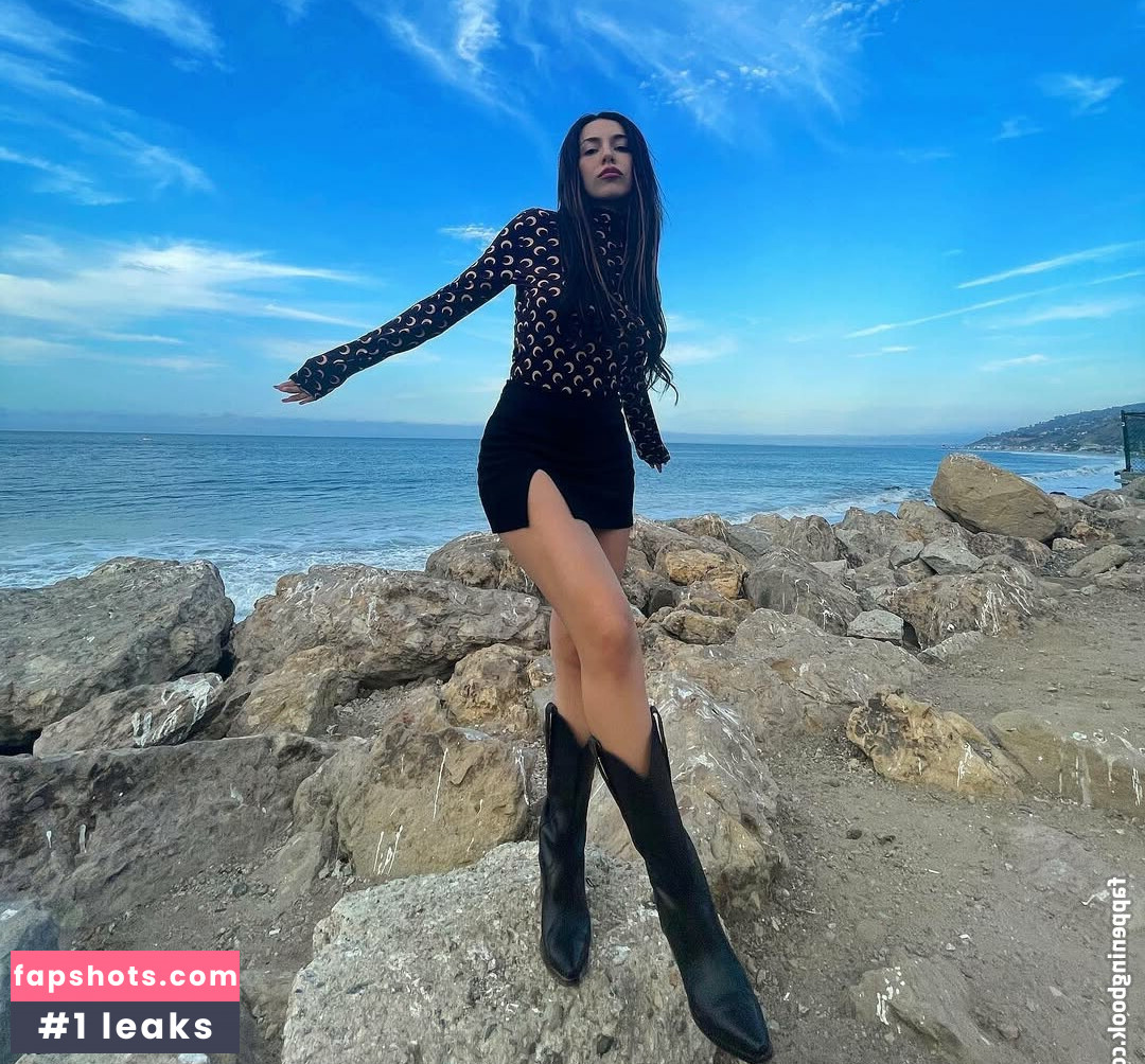 Ava Max Nude Leaks OnlyFans Photos #17 - LeakJerk