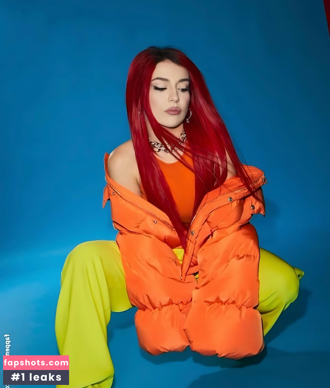 Ava Max Nude Leaks OnlyFans Photos #19 - LeakJerk