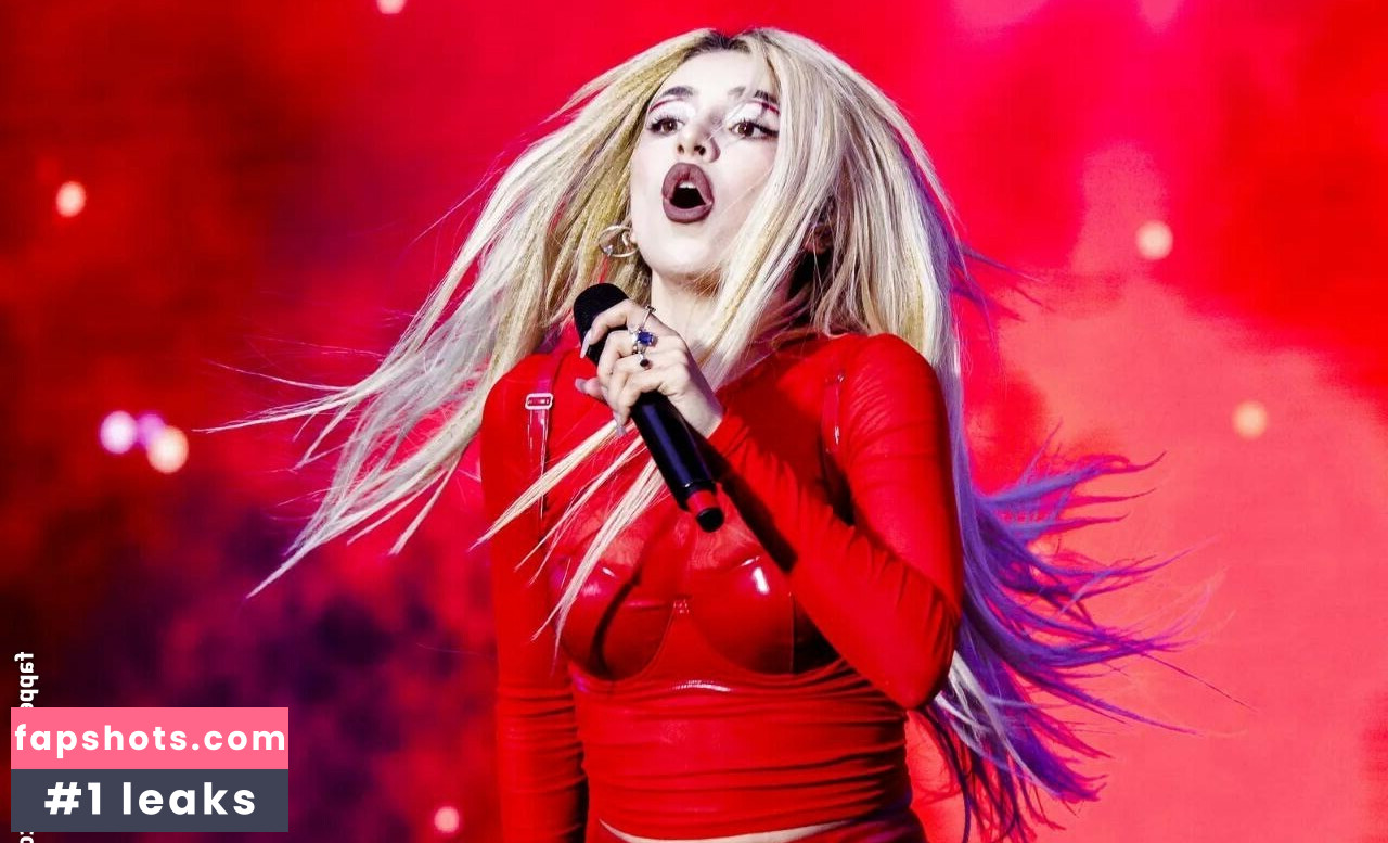 Ava Max Filtración Desnuda OnlyFans Foto #195 - Fapshots