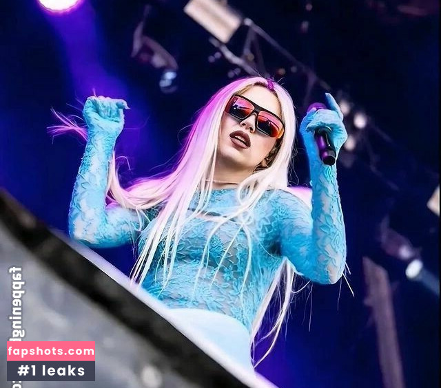 Ava Max Filtración Desnuda OnlyFans Foto #208 - Fapshots
