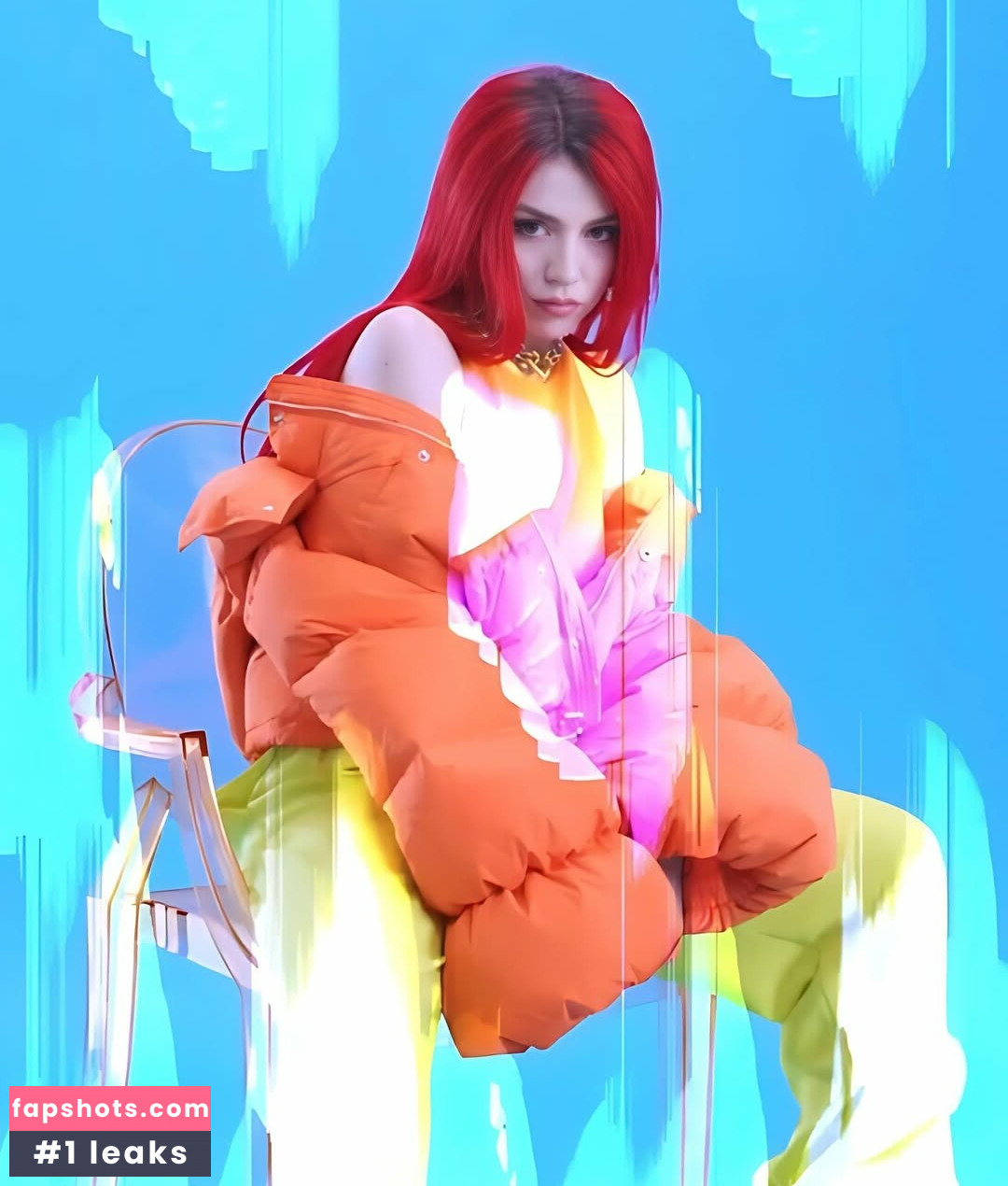 Ava Max Filtración Desnuda OnlyFans Foto #22 - Fapshots