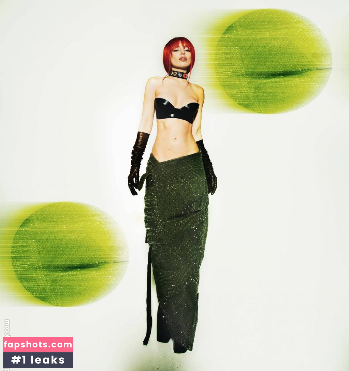 Ava Max Nahé úniky fotek pouze od fanoušků #223 - Fapshots