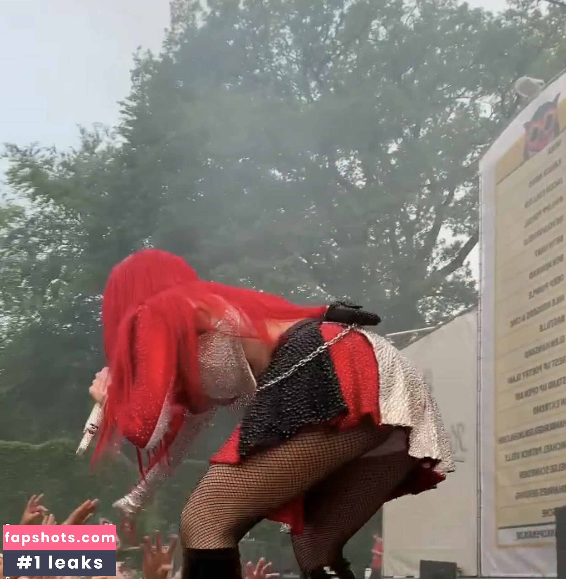 Ava Max Nahé úniky fotek pouze od fanoušků #224 - Fapshots