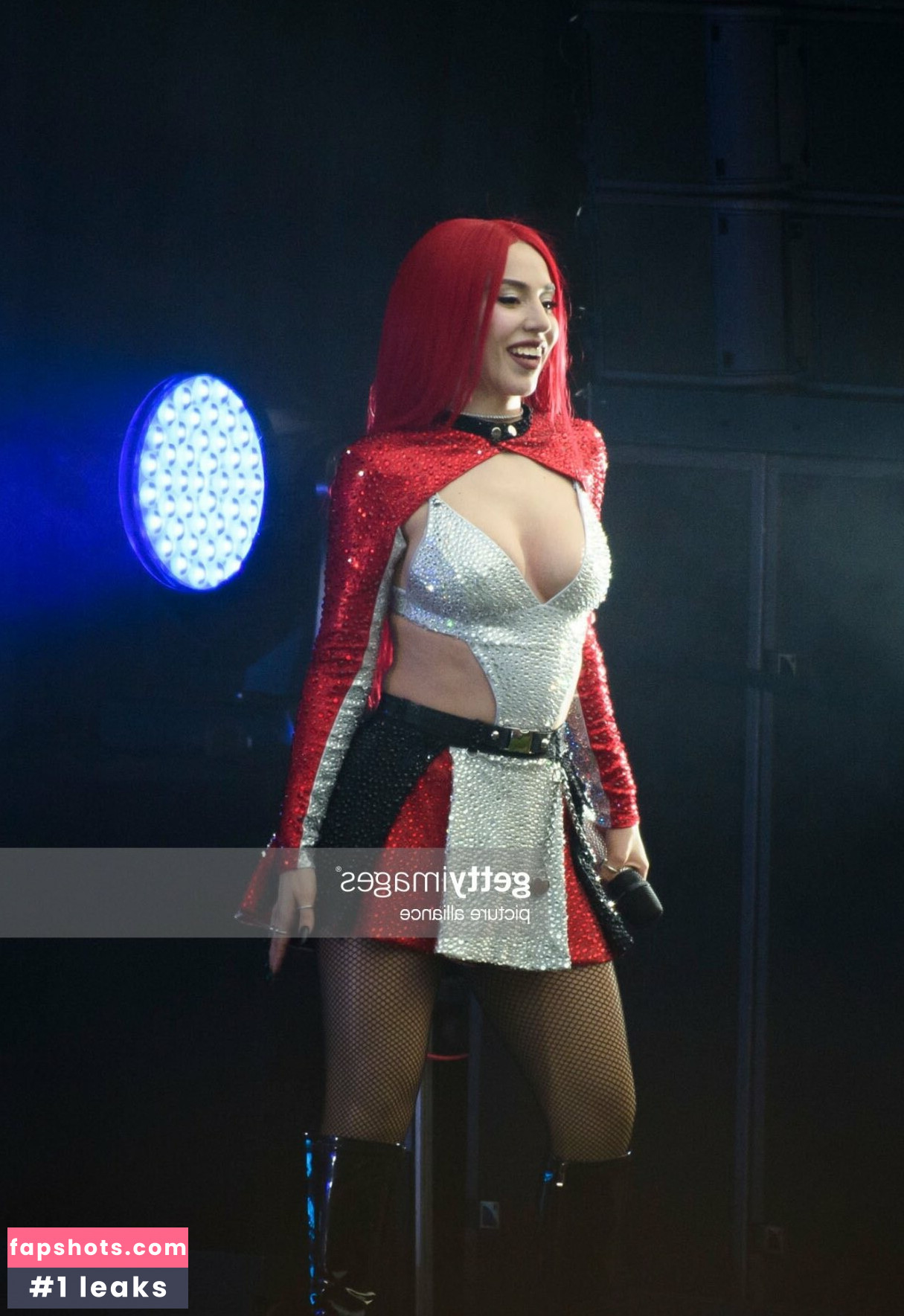 Ava Max Nahé úniky fotek pouze od fanoušků #226 - Fapshots