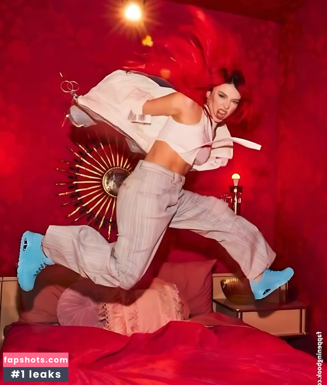 Ava Max Filtración Desnuda OnlyFans Foto #24 - Fapshots