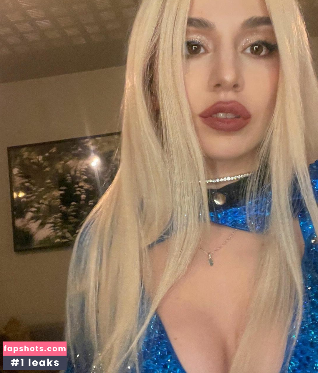 Ava Max Nahé úniky fotek pouze od fanoušků #239 - Fapshots