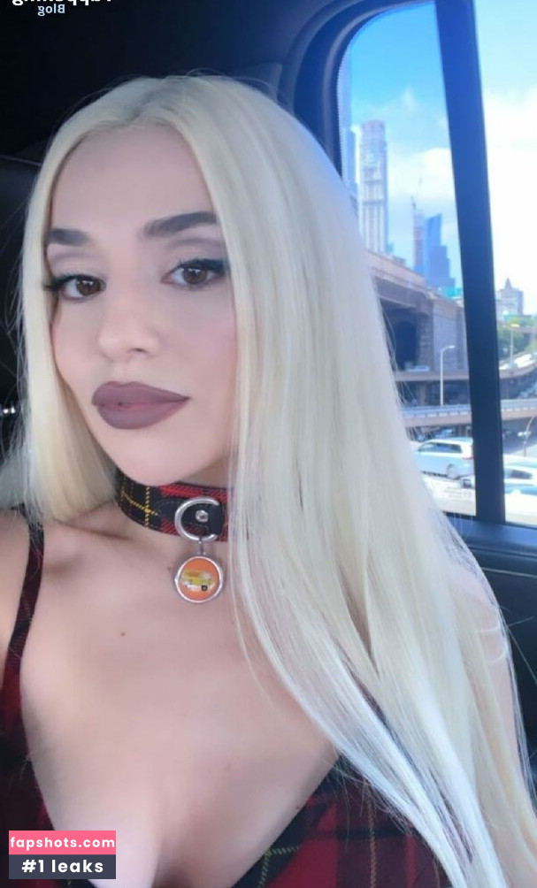 Ava Max Nahé úniky fotek pouze od fanoušků #248 - Fapshots