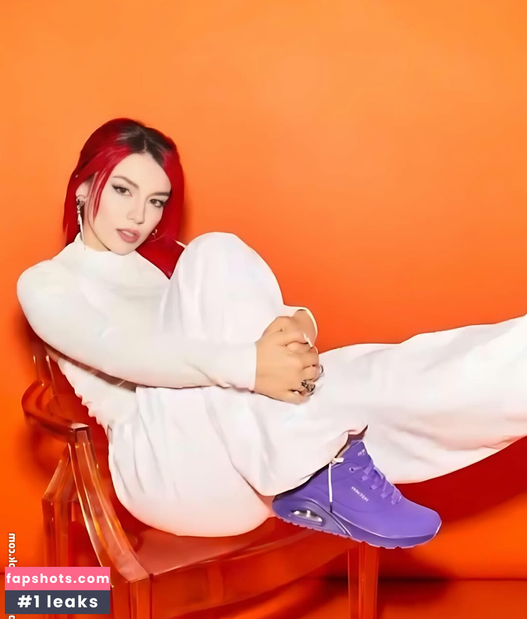 Ava Max Filtración Desnuda OnlyFans Foto #29 - Fapshots